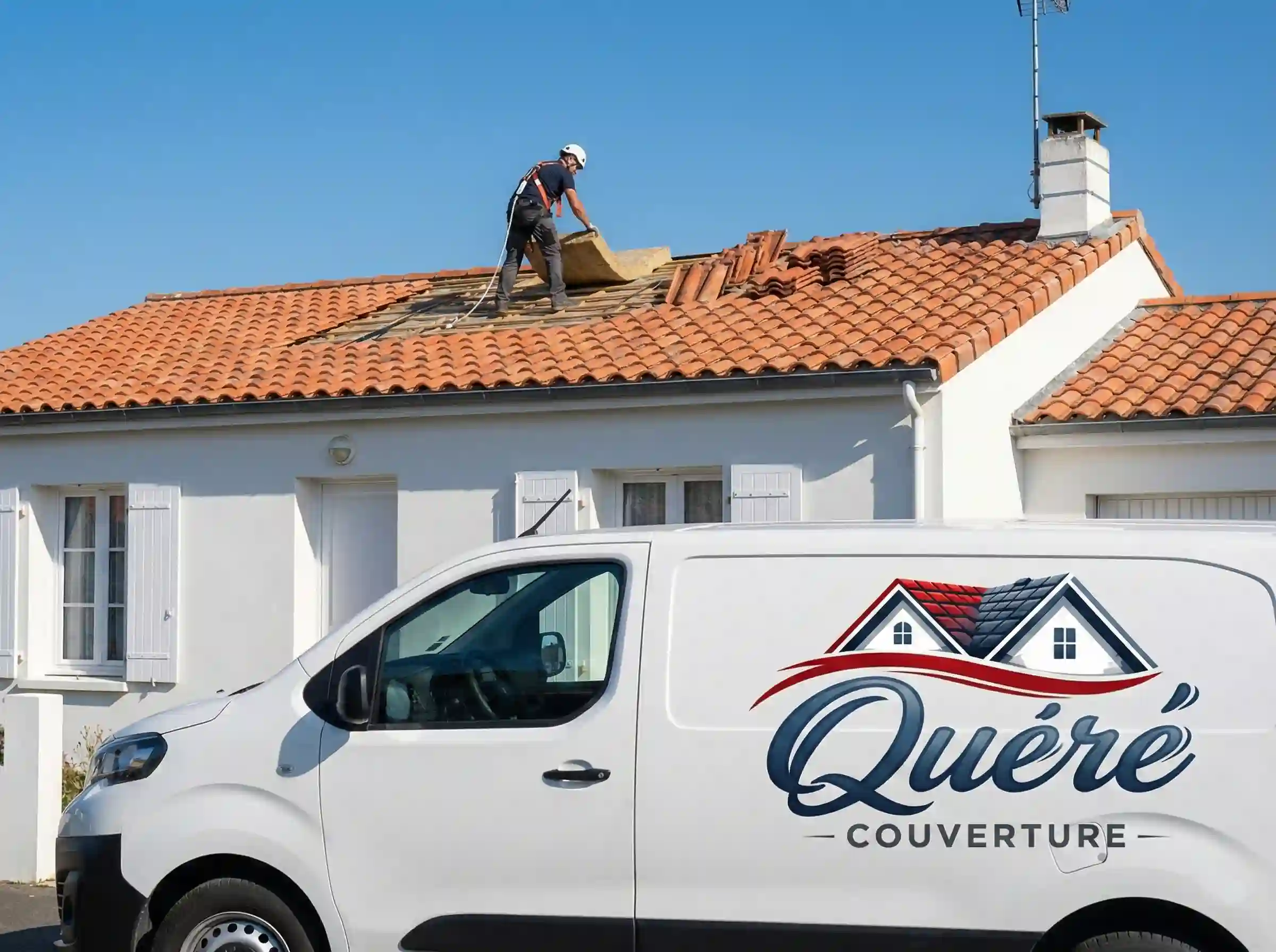 isolation toiture quere couverture 85800