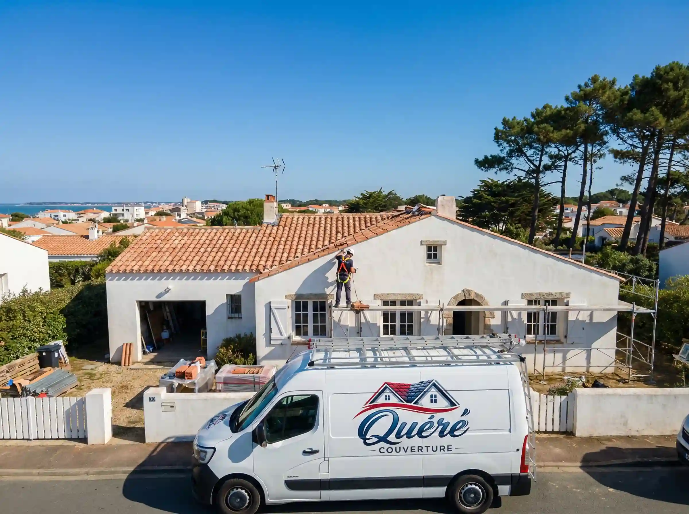 renovation toiture st gilles 85800