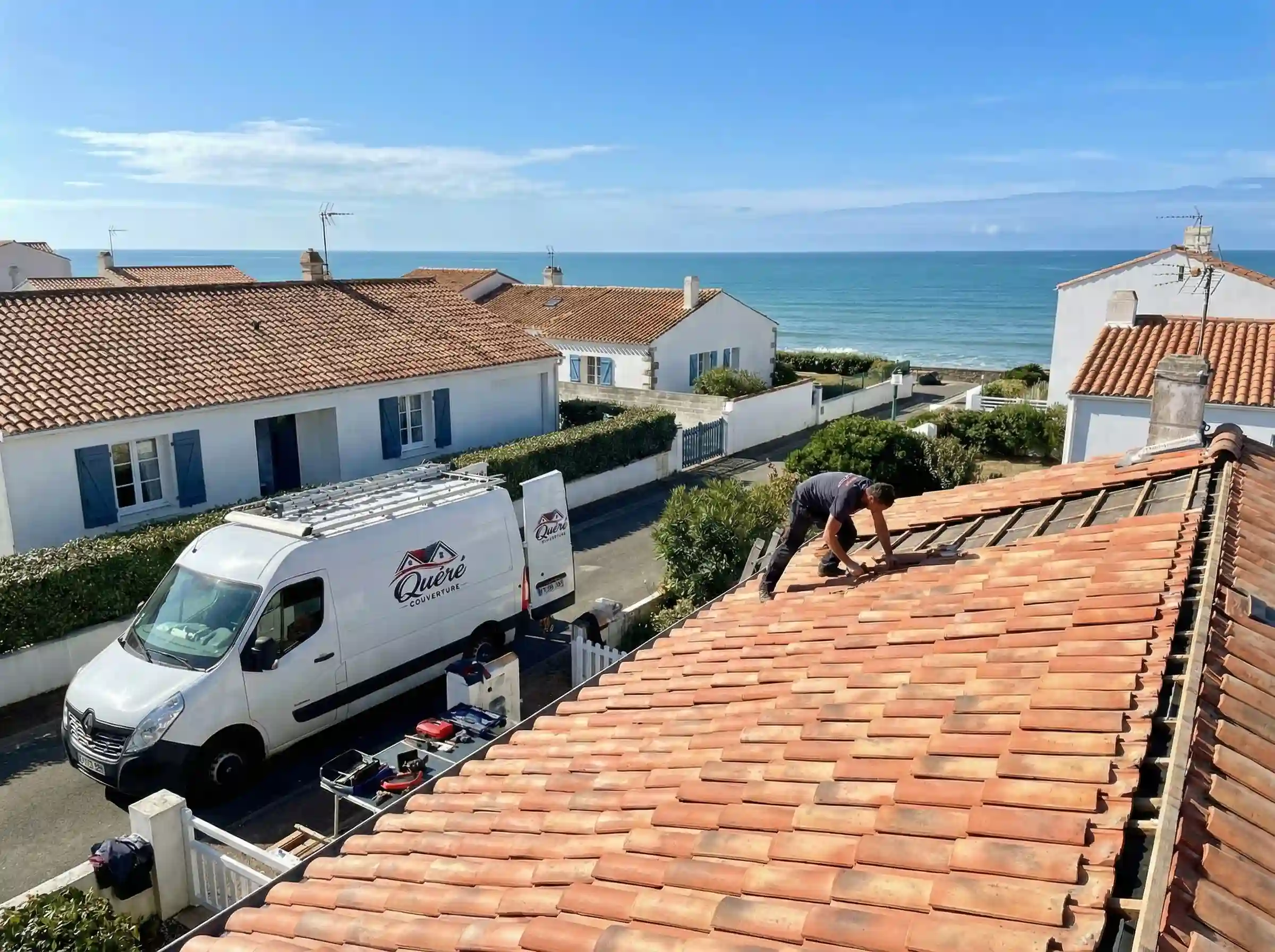 travaux toiture st gilles